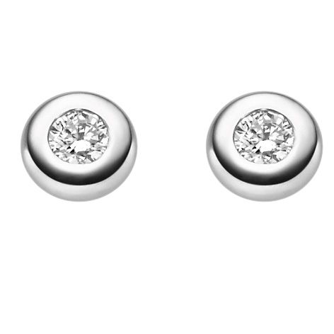 Brillantohrstecker 0,2 WSI, 5,7mm