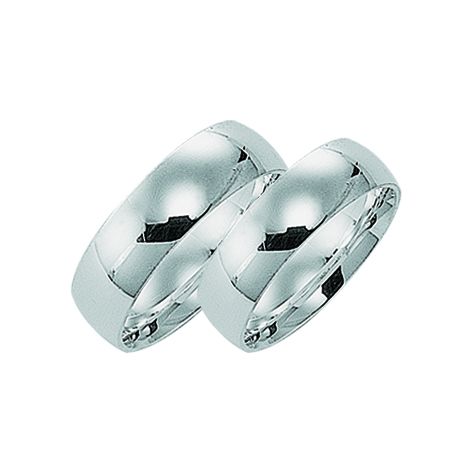 Freundschaftsring Silber 925/rh