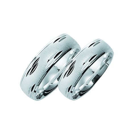 Freundschaftsring Silber 925/rh