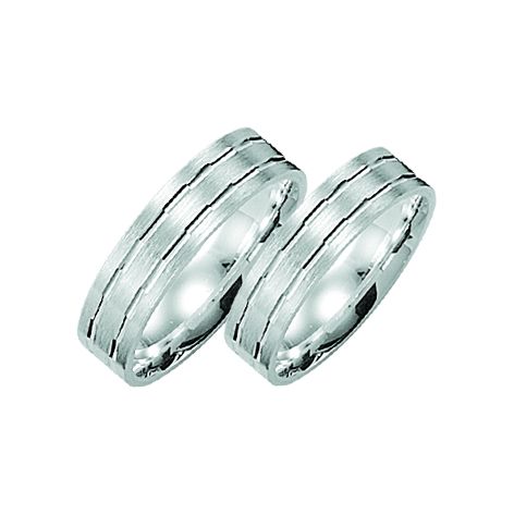 Freundschaftsring Silber 925/rh