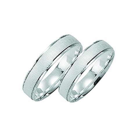 Freundschaftsring Silber 925/rh