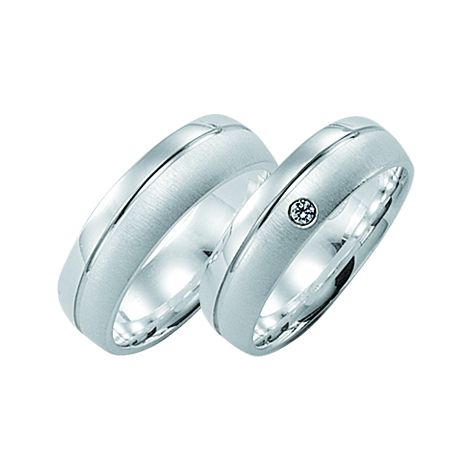 Freundschaftsring Silber 925/rh