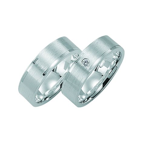 Freundschaftsring Silber 925/rh