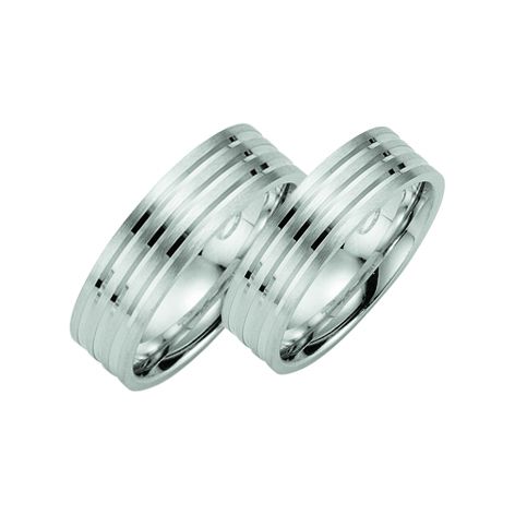 Freundschaftsring Silber 925/rh