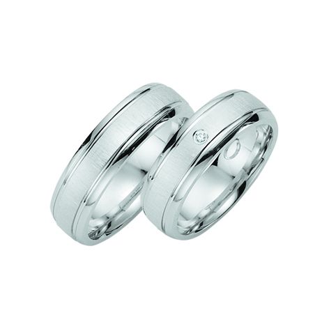 Freundschaftsring Silber 925/rh