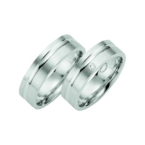 Freundschaftsring Silber 925/rh