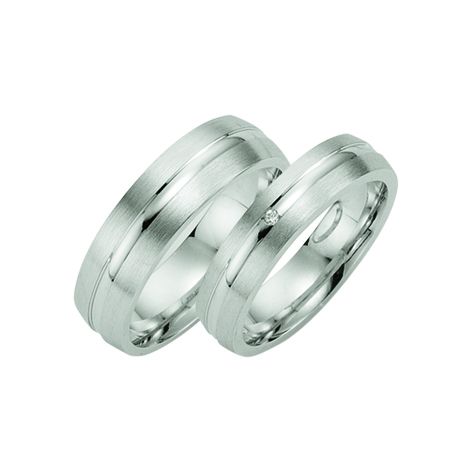 Freundschaftsring Silber 925/rh