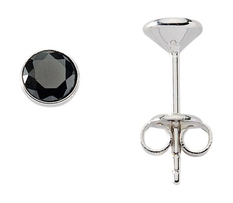 Ohrstecker mit Zirkonia