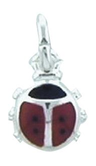 Marienkäfer - Kettenanhänger