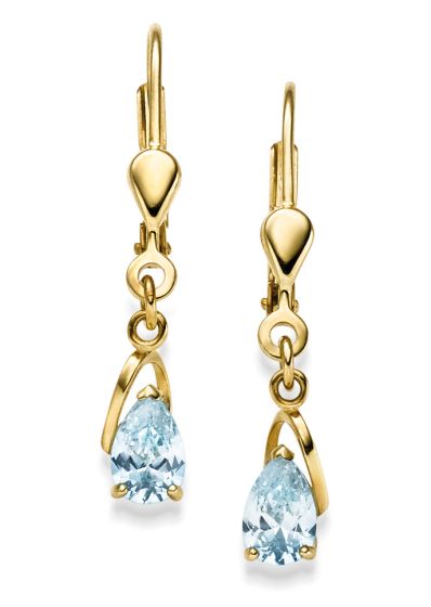 26-346 Tropfen Ohrhänger