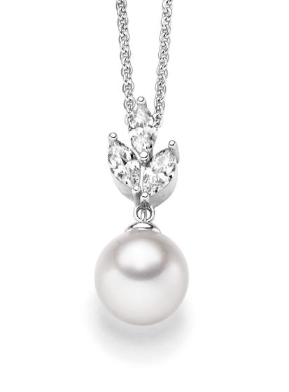 26-325 Collier mit Anhänger