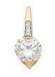 Anhänger mit Zirkonia