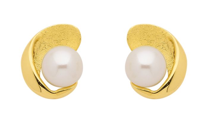 Ohrstecker mit SW-ZP