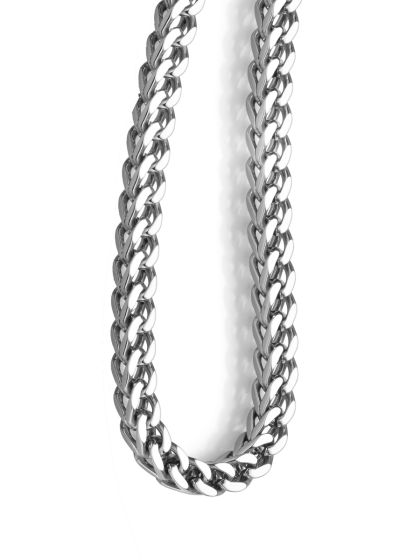 Doppelpanzerkette Edelstahl