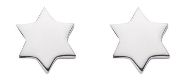 Motive Ohrstecker Stern