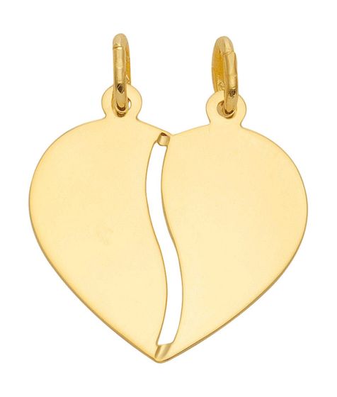 Partneranhänger - Kettenanhänger