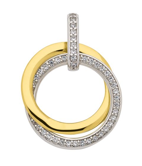 Anhänger mit Zirkonia