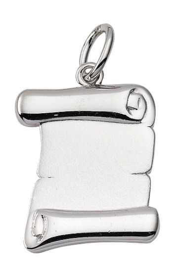 Buchrolle - Gravurplatte