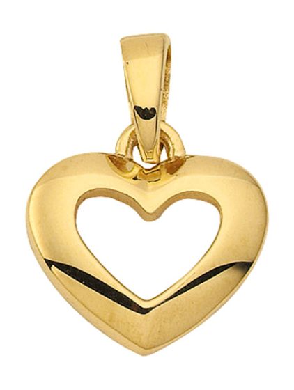 Herz - Kettenanhänger