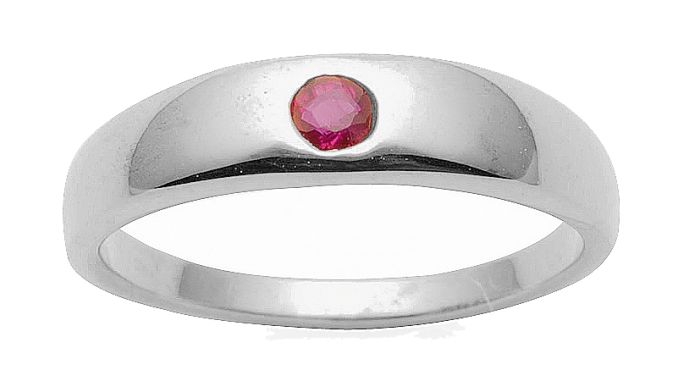 Taufring - Kettenanhänger