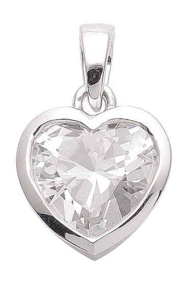 Herz - Kettenanhänger