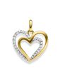 25-339 Herz Anhänger