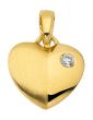 Herz - Kettenanhänger