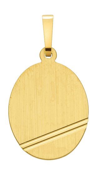 Ovale - Gravurplatte