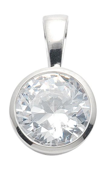 Zirkonianhänger