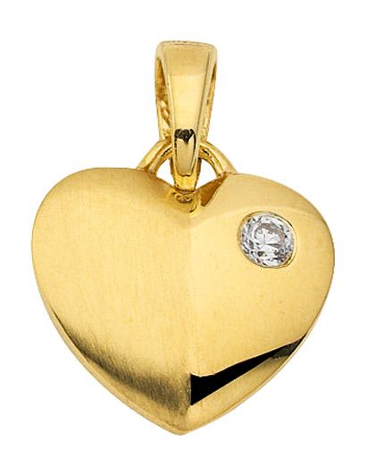 Herz - Kettenanhänger