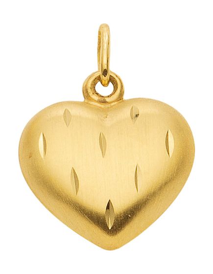 Herz - Kettenanhänger