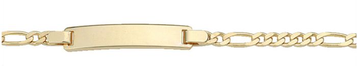 Figaro - Gravurarmband