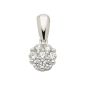 Anhänger mit Zirkonia