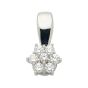 Anhänger mit Zirkonia