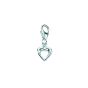 Herz Charms Anhänger Silber 925/-