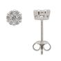 Ohrstecker mit Zirkonia