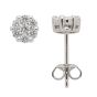Ohrstecker mit Zirkonia