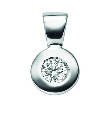 Brillant Anhänger 5,6mm