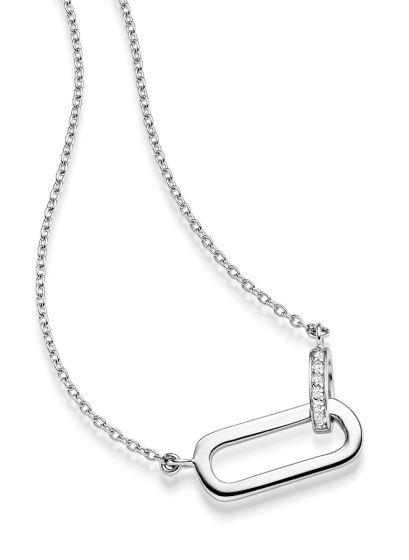 25-300 Collier mit Mittelteil