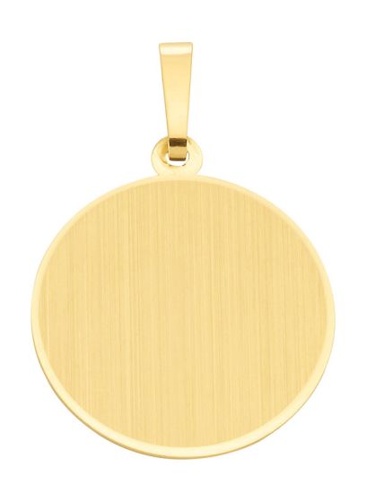 Runde - Gravurplatte