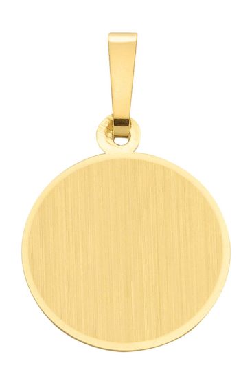 Runde - Gravurplatte