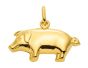 Schwein - Kettenanhänger