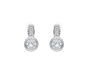 Ohrstecker mit Zirkonia