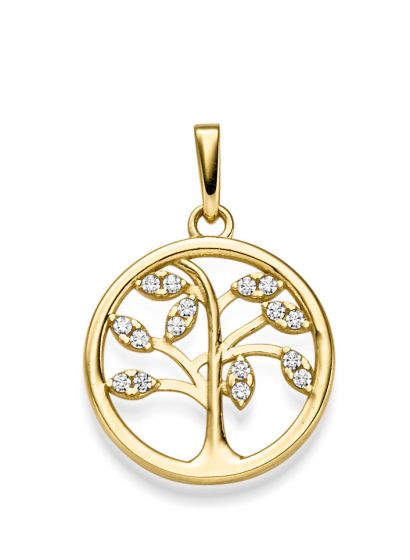 26-343 Lebensbaum Anhänger