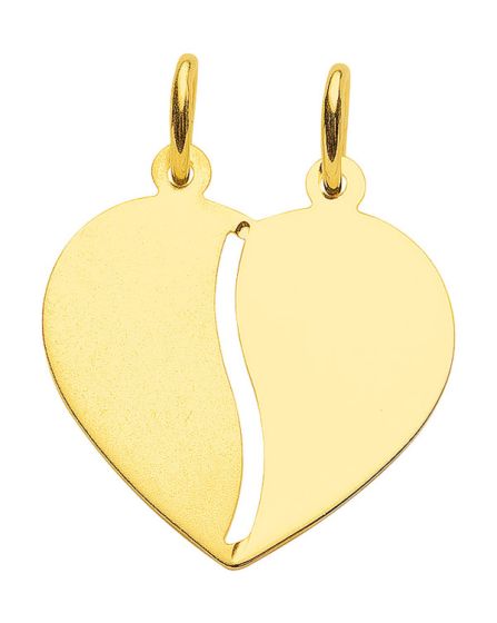 Partneranhänger - Kettenanhänger