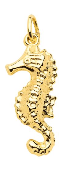 Seepferdchen - Kettenanhänger