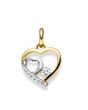 26-308 Herz Anhänger