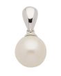 Anhänger mit Süßwasserzuchtperle