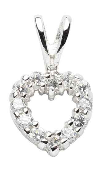 Herz - Kettenanhänger