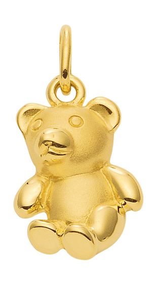 Bär - Kettenanhänger